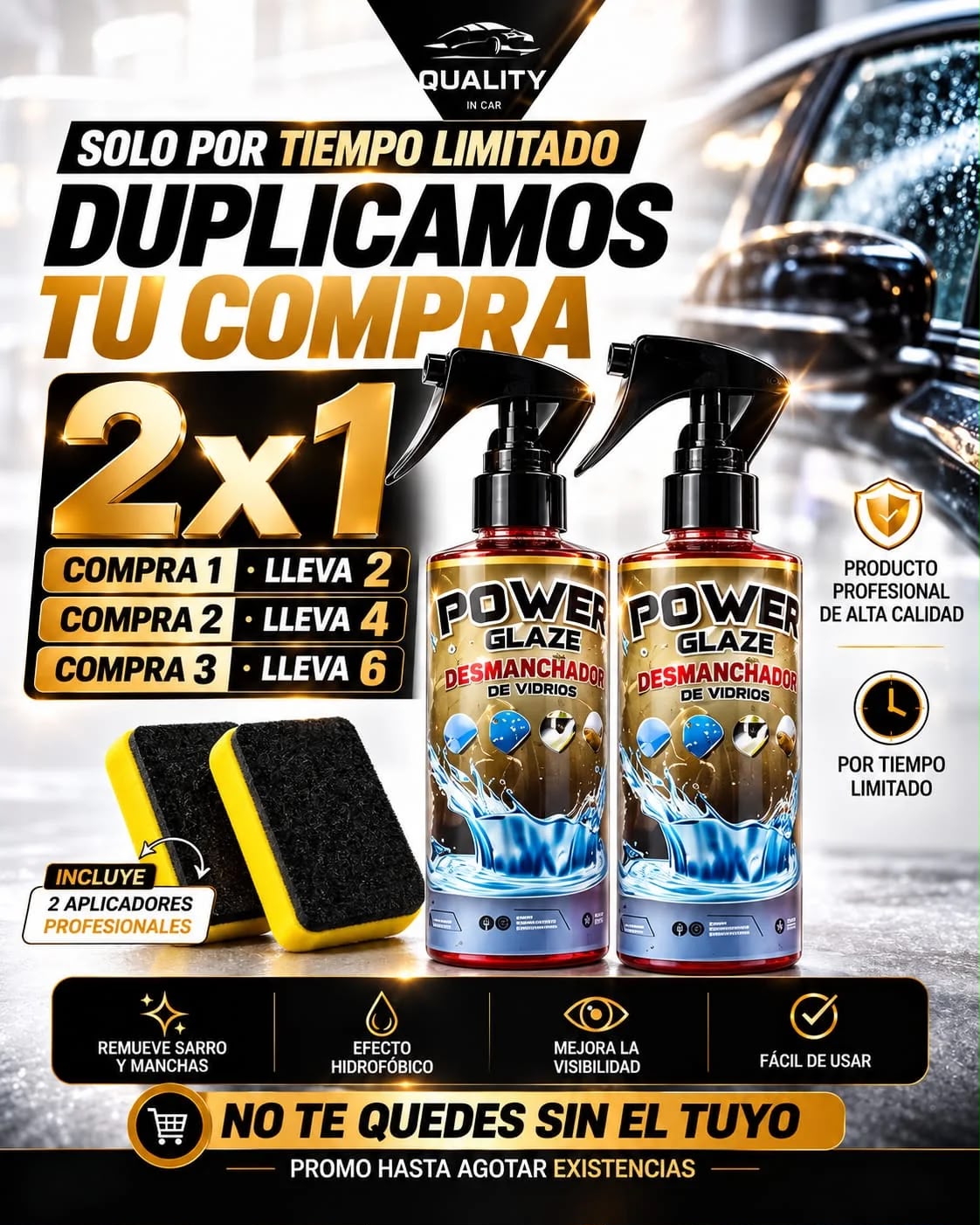 powerglaze