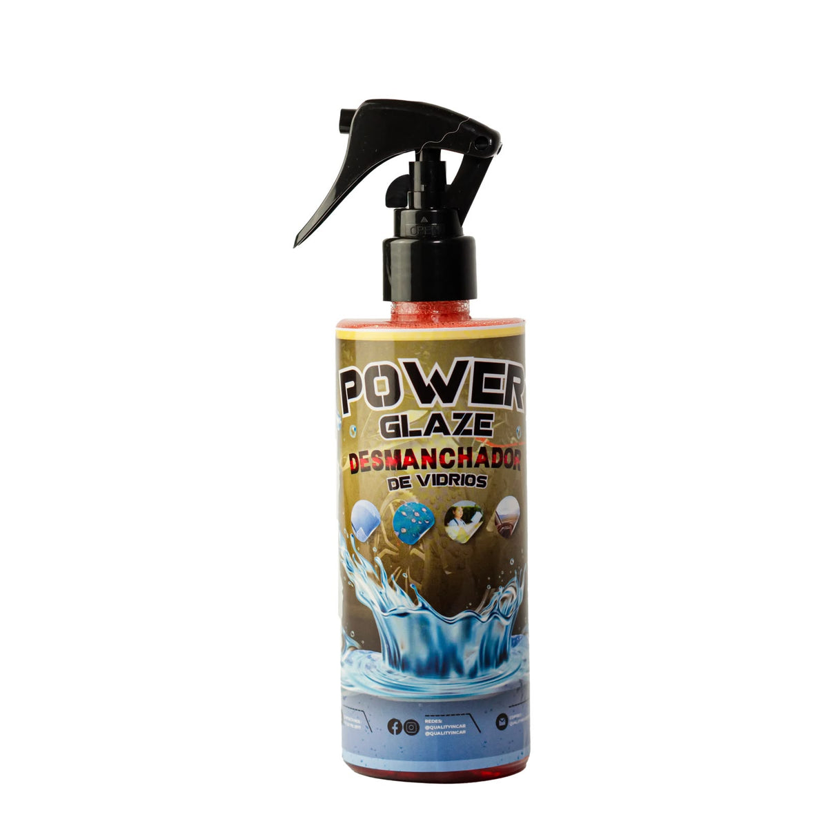 powerglaze