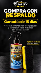 desmanchador de vidrios
